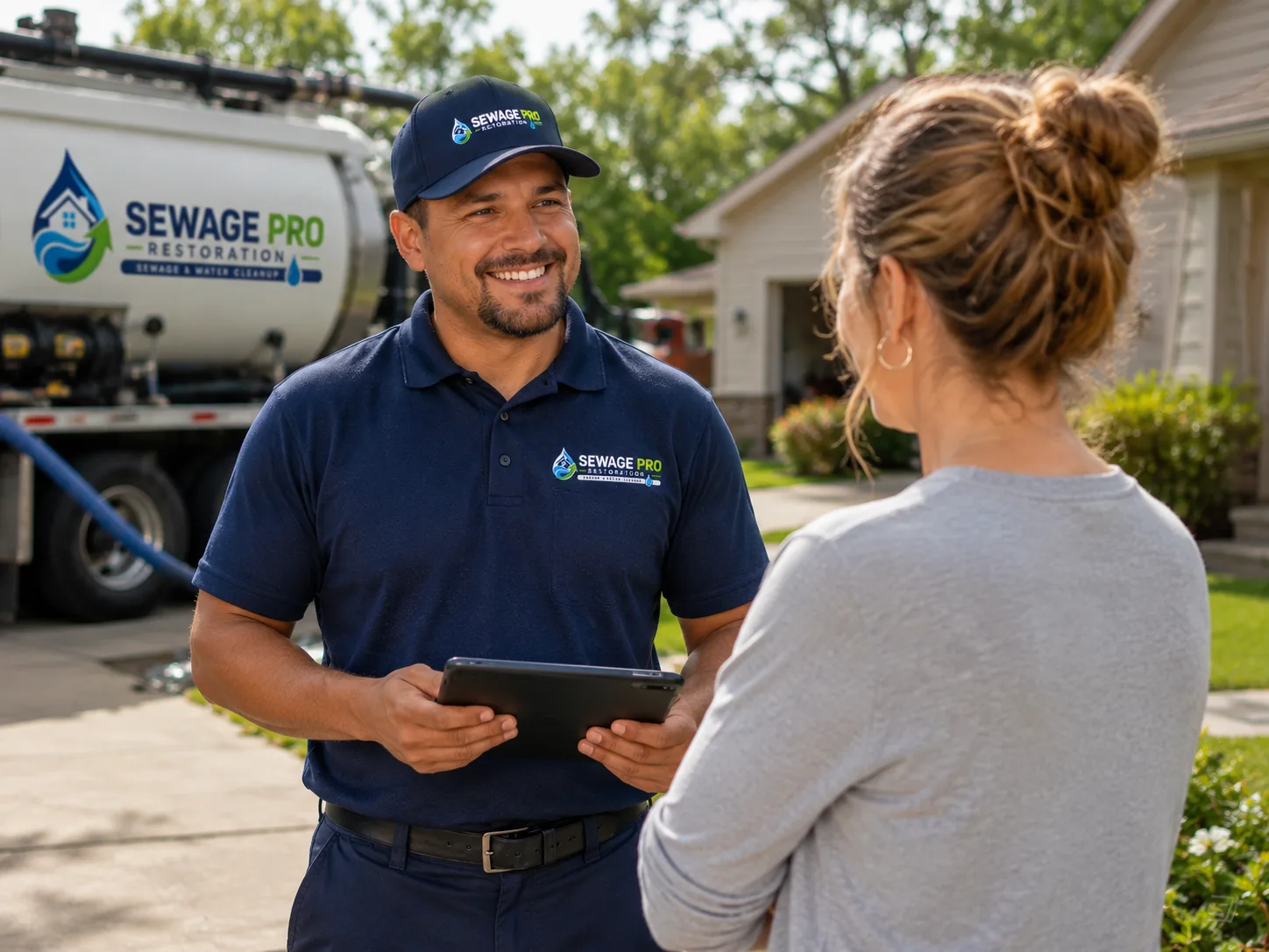 Sewage Cleanup Services Buckingham, IA FAQs